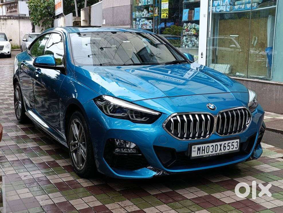 Bmw 2 Series Gran Coupe 220i M Sport, 2022, Petrol