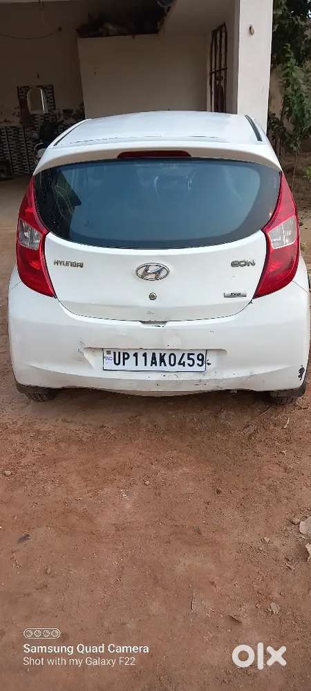 Hyundai Eon Petrol 90600 Km Driven