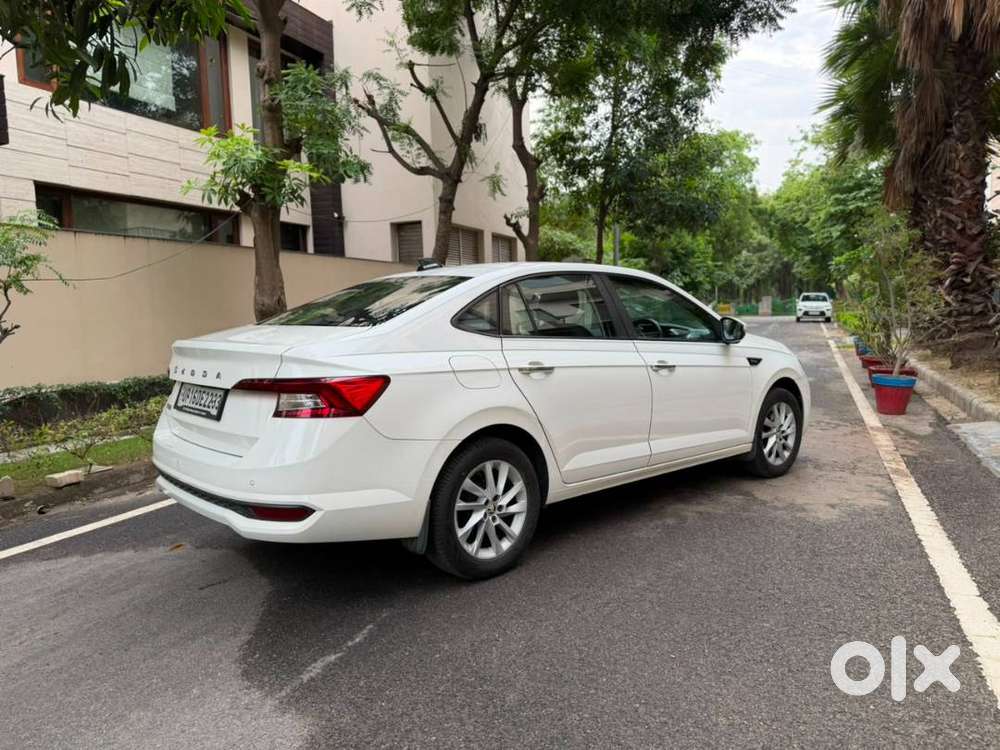 Skoda Slavia 1.0 Tsi Automatic