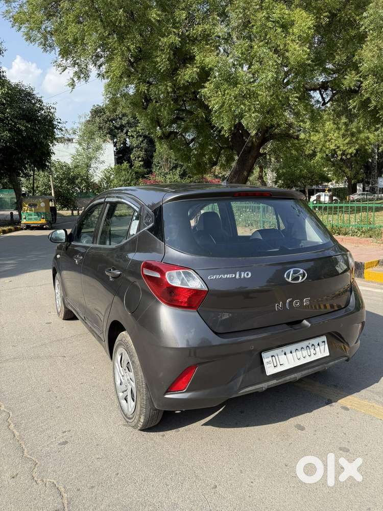 Hyundai Grand I10 Nios Magna 1.2 Kappa Vtvt, 2020, Petrol