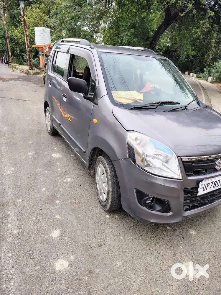 Maruti Suzuki Wagon R 1.0 2015 Cng & Hybrids 85000 Km Driven