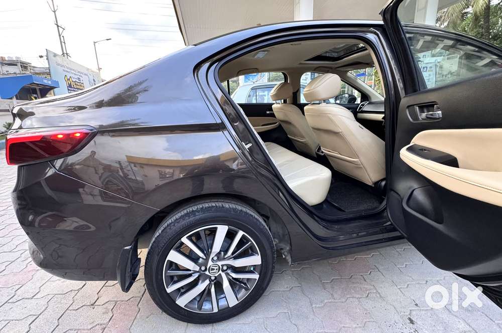 Honda City Zx Petrol Mt, 2022, Petrol