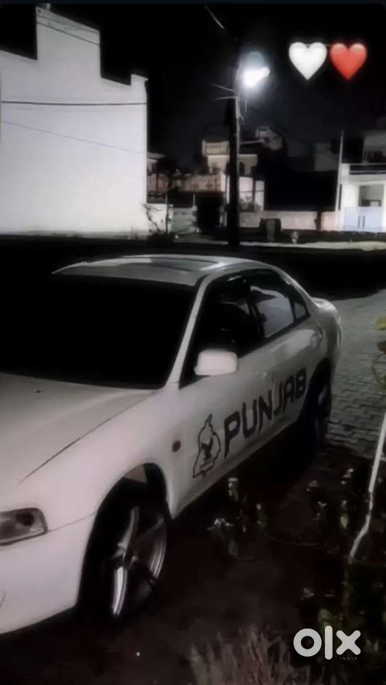 Mitsubishi Lancer 2008