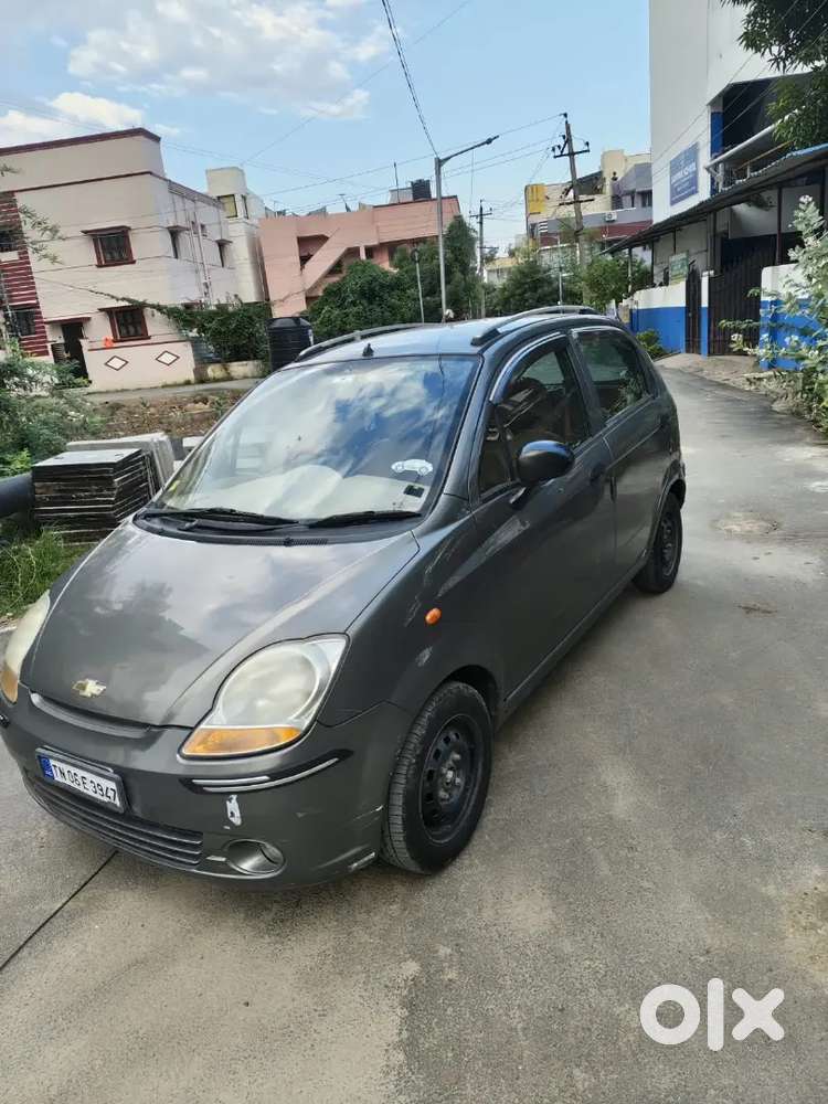 Chevrolet Spark 1.0 Lt 2011