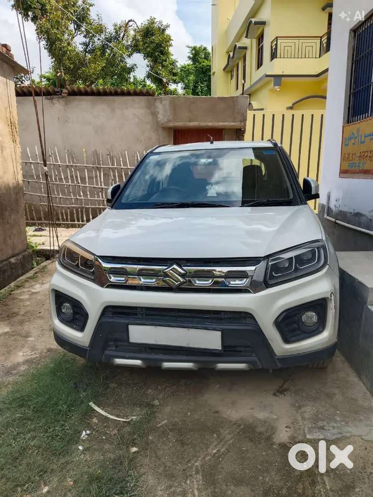 Maruti Suzuki Brezza 2022 Lxi Cng