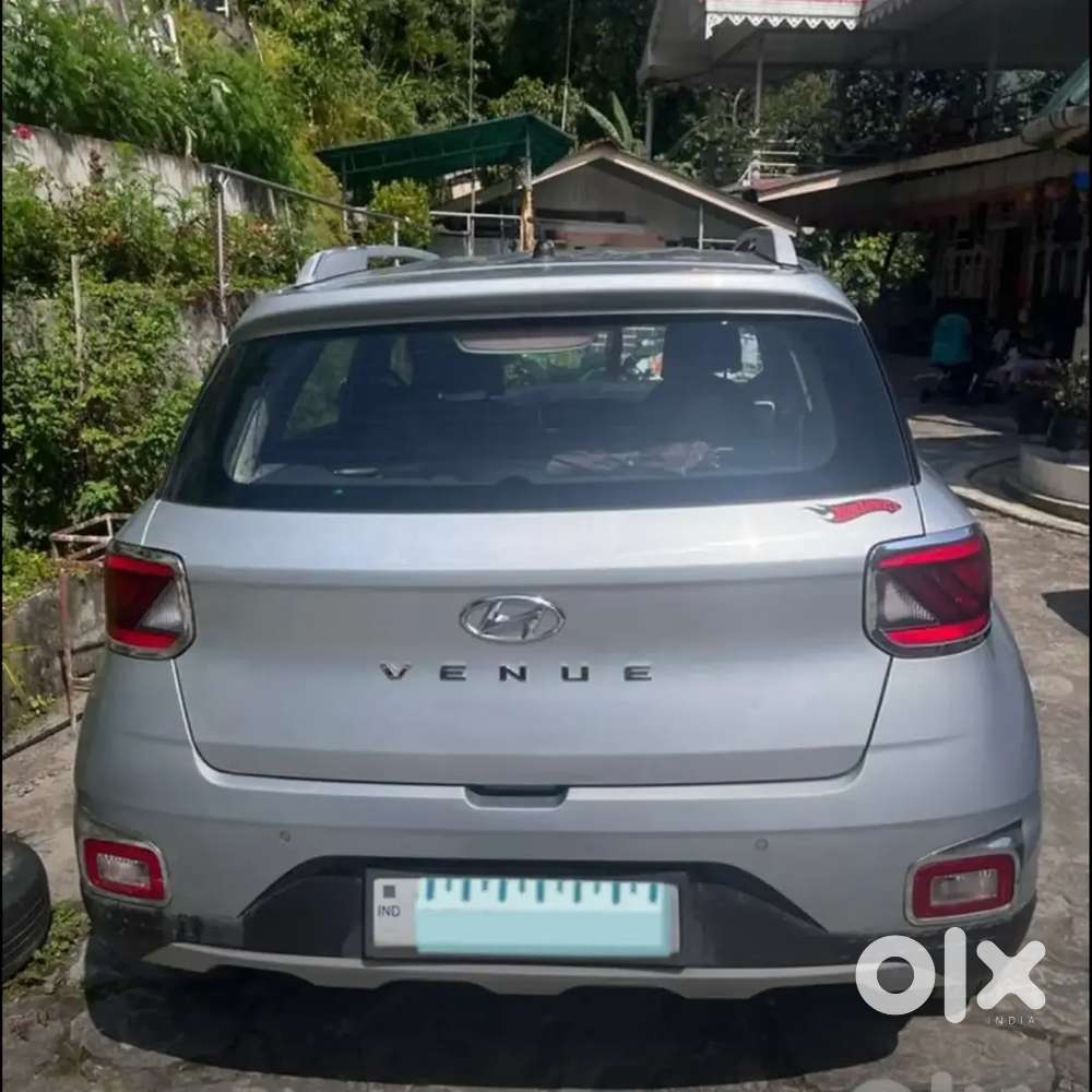 Hyundai Venue Knight 2020