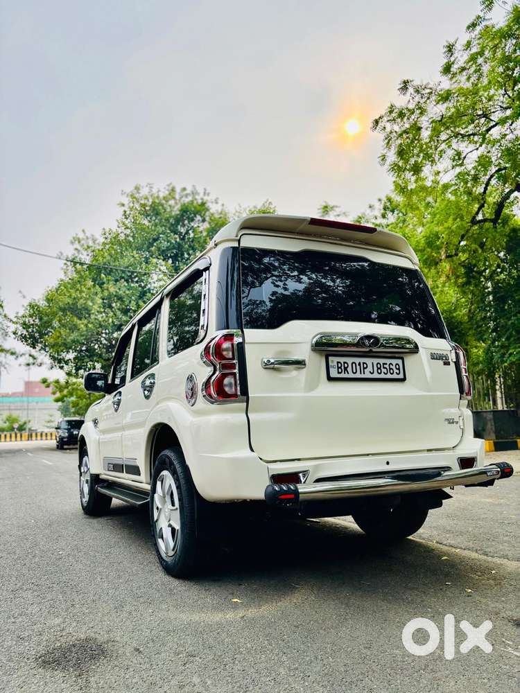 Mahindra Scorpio S5 Plus, 2018, Diesel