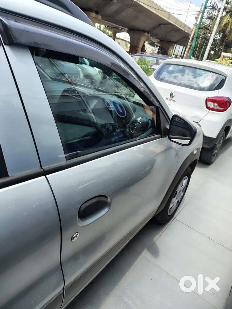 Renault 2025 Kwid 2026 Petrol 641 Km Driven