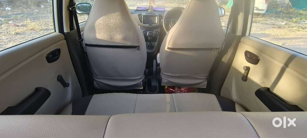 Hyundai I10, 2012, Petrol