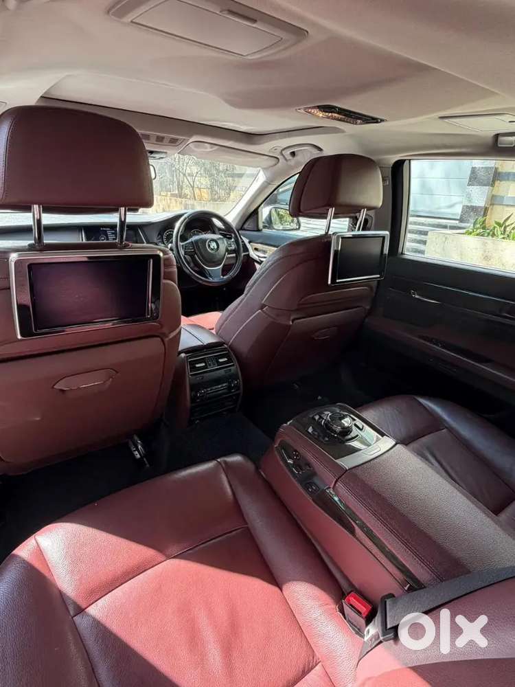 Bmw 7 Series 2015 Diesel Good Condition