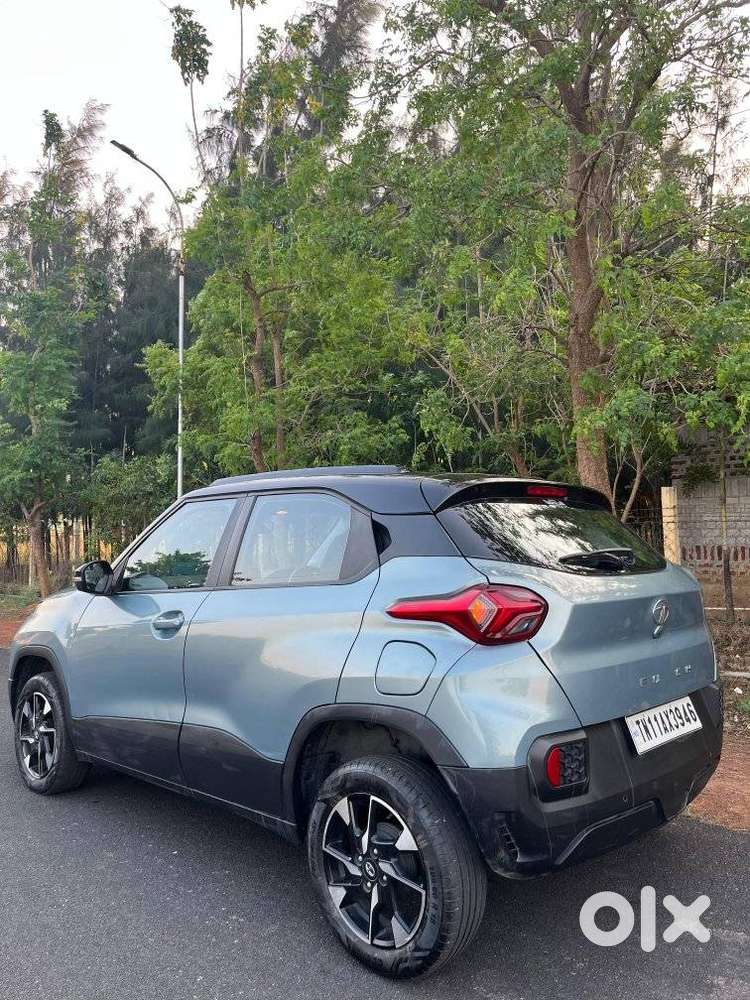 Tata Punch, 2022, Petrol