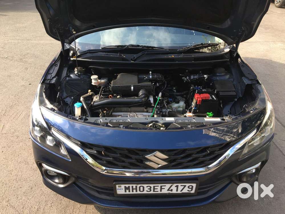 Maruti Suzuki Baleno 1.2 Zeta At, 2023, Petrol