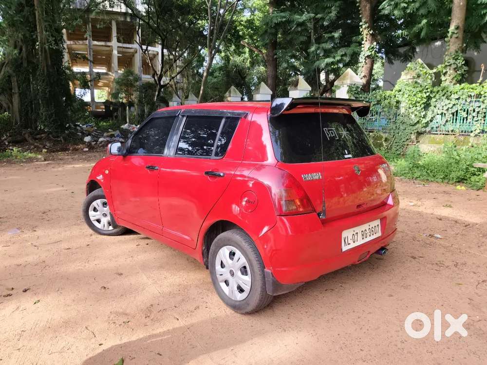 Swift 2007 Maruti Petrol 91000 Km