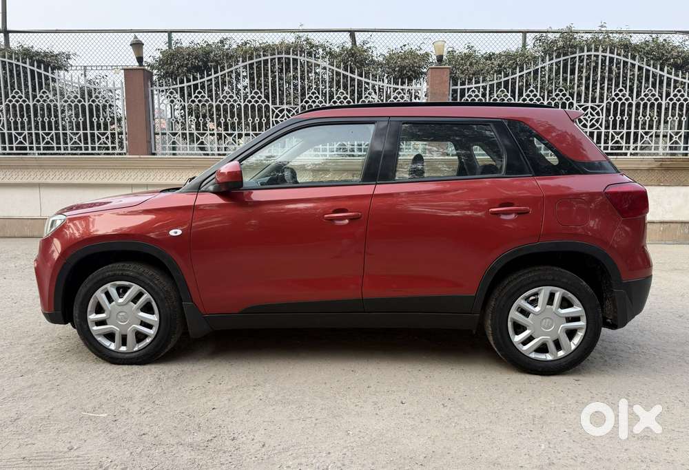 Maruti Suzuki Brezza Vdi, 2017, Diesel