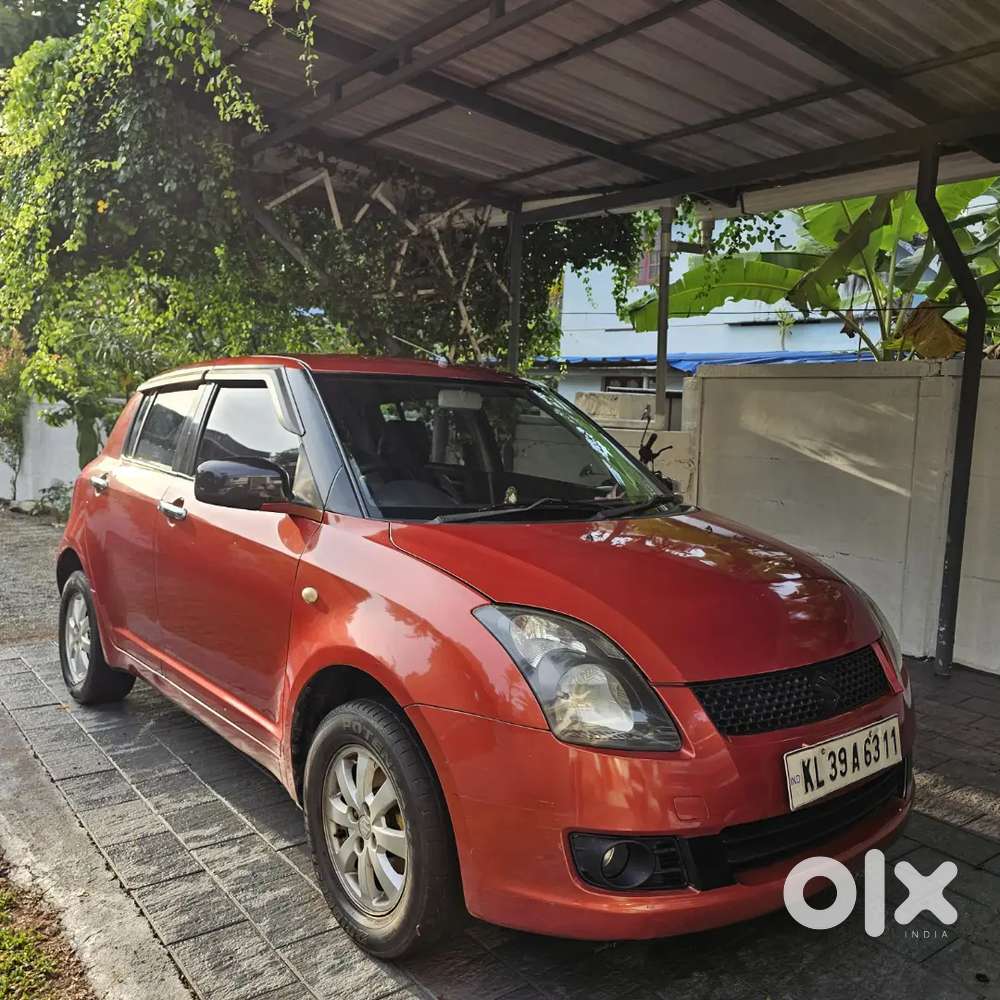 Maruti Suzuki Swift 2008 Petrol Manual,