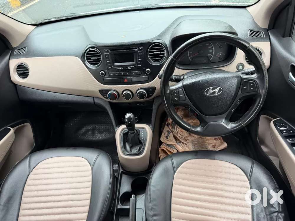 Hyundai Grand I10 Asta 1.2 Kappa Vtvt (o), 2015, Petrol