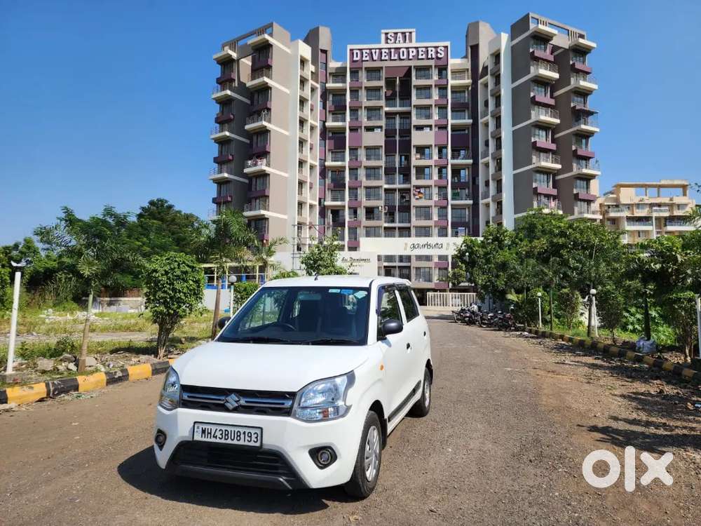 Maruti Suzuki Wagon R 2021