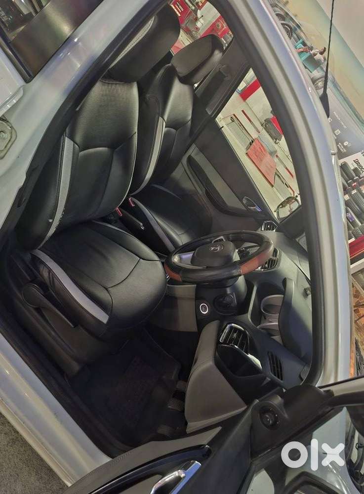 Tata Tiago 1.05 Revotorq Xz, 2016, Petrol