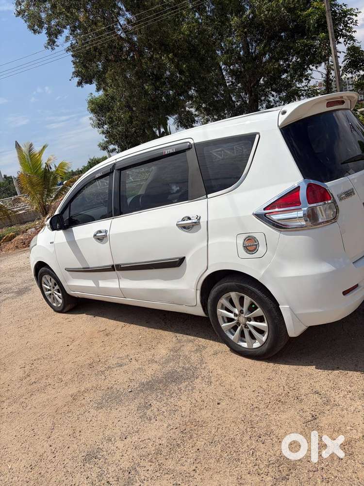 Maruti Suzuki Ertiga 1.5 Zdi, 2013, Diesel