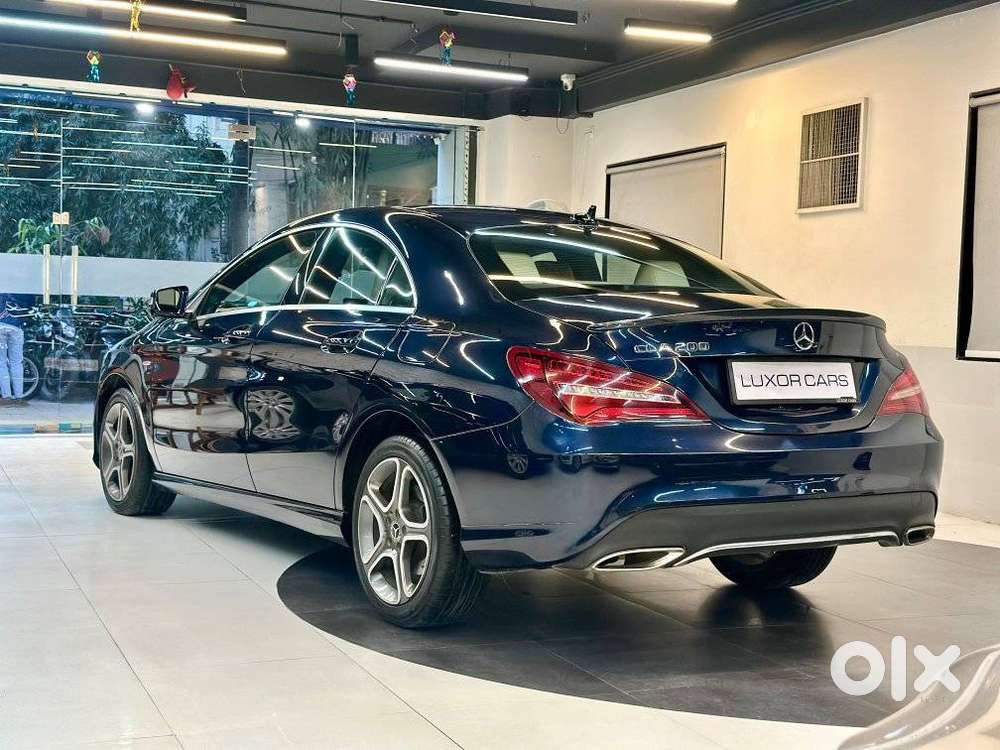 Mercedes-benz Cla 2.0 200 Sport, 2019, Petrol