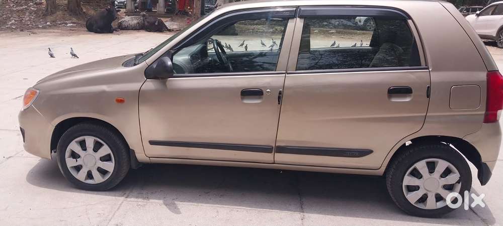 Maruti Suzuki Alto K10 1.0 Vxi, 2011, Petrol