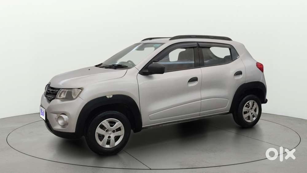 Renault Kwid 1.0 Rxl, 2016, Petrol