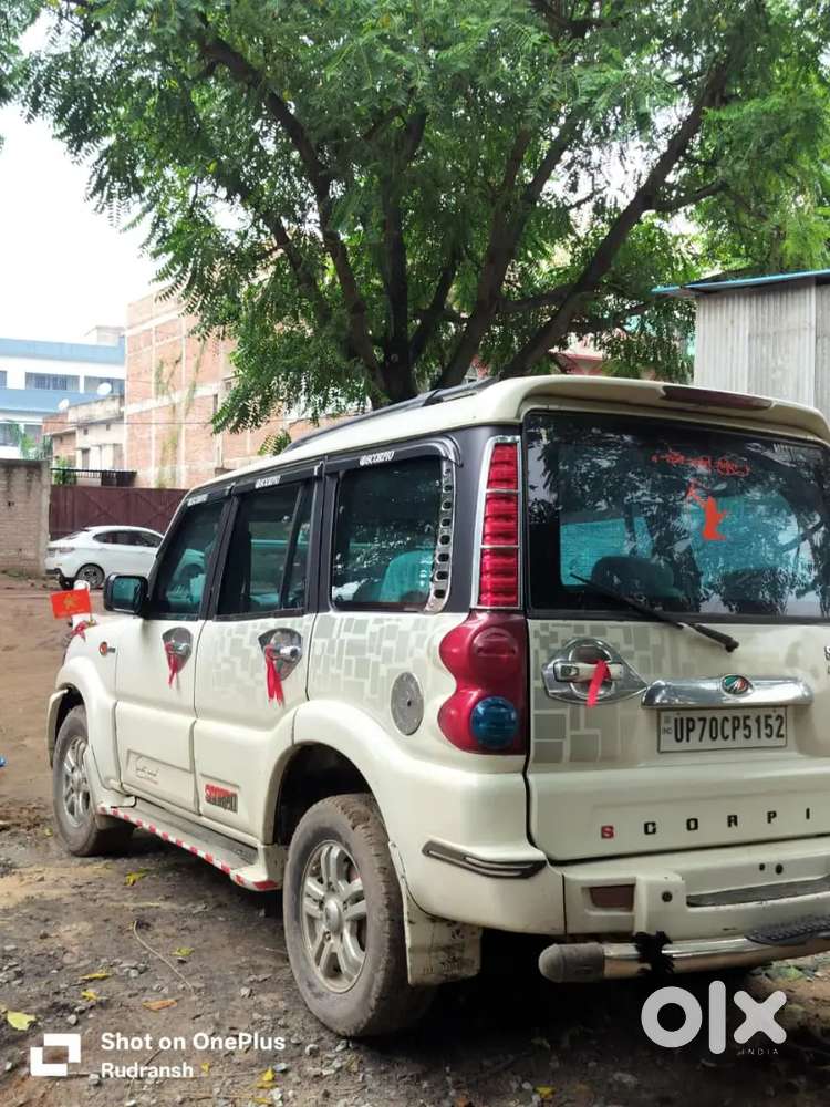 Mahindra Scorpio Vlx 2014