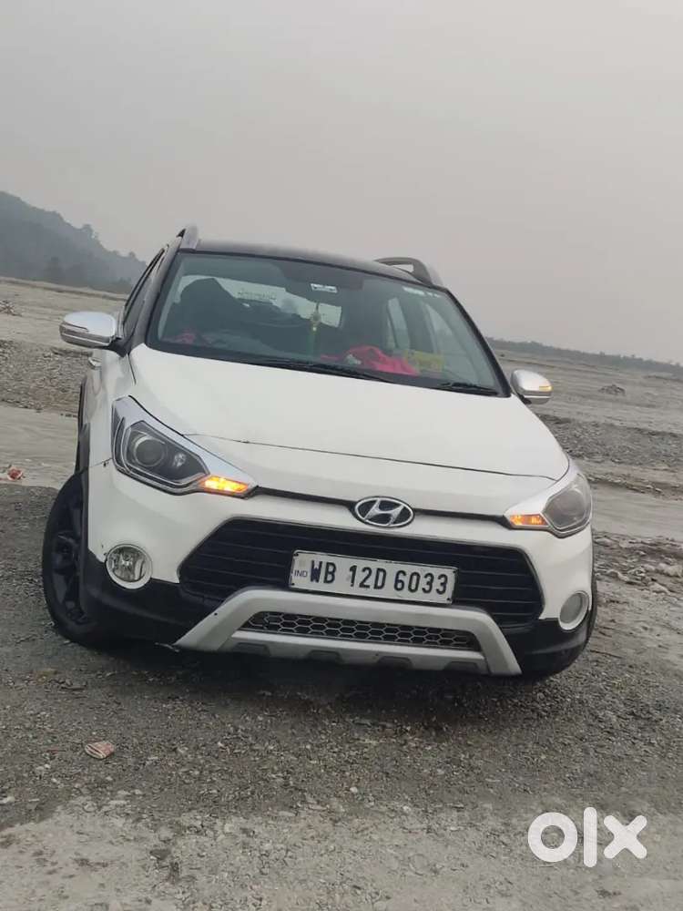 Hyundai I20 N Line 2016