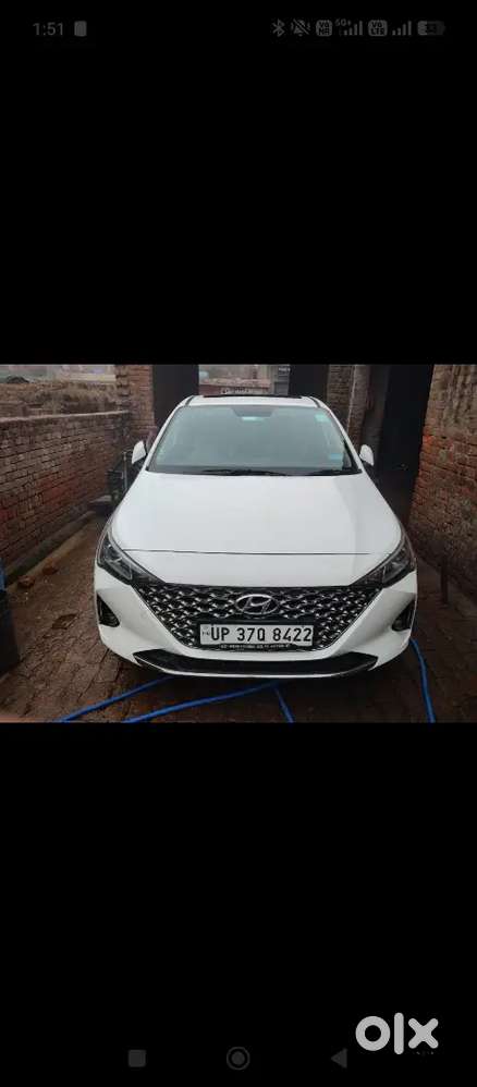 Hyundai Verna Petrol 2022