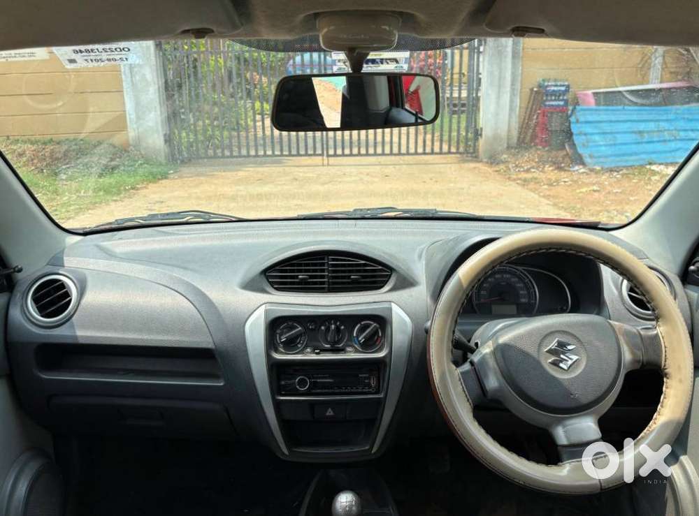 Maruti Suzuki Alto 800 Lxi, 2017, Petrol
