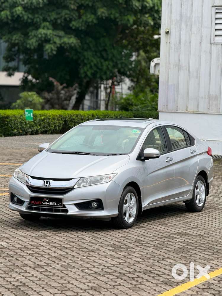 Honda City I Vtec Vx, 2015, Petrol