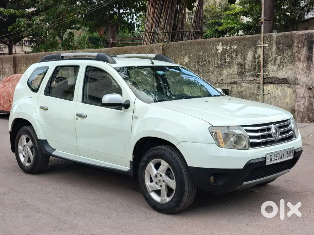 Duster Diesel Car