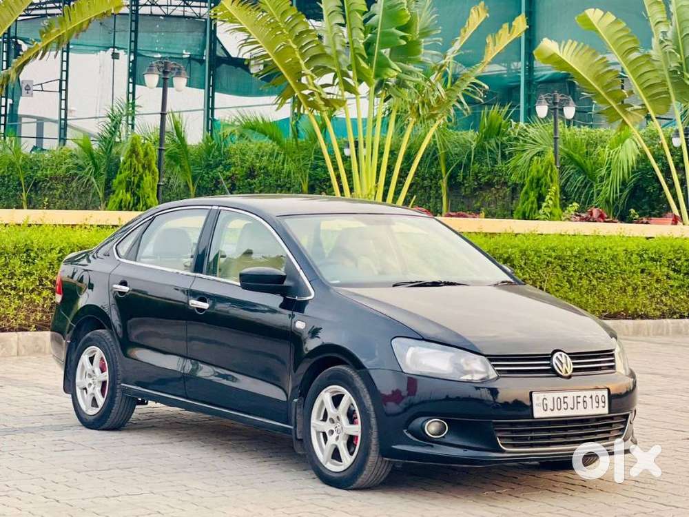 Volkswagen Vento 2010-2013 Diesel Highline, 2014, Diesel