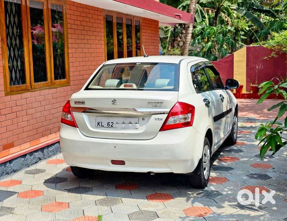 Maruti Suzuki Swift Dzire Vdi Bsiv, 2014, Diesel