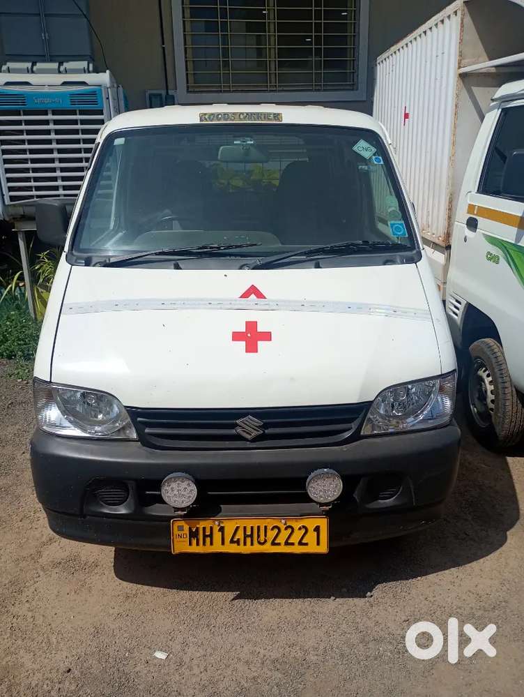 Maruti Suzuki Eeco 2021 Cng & Hybrids Well Maintained