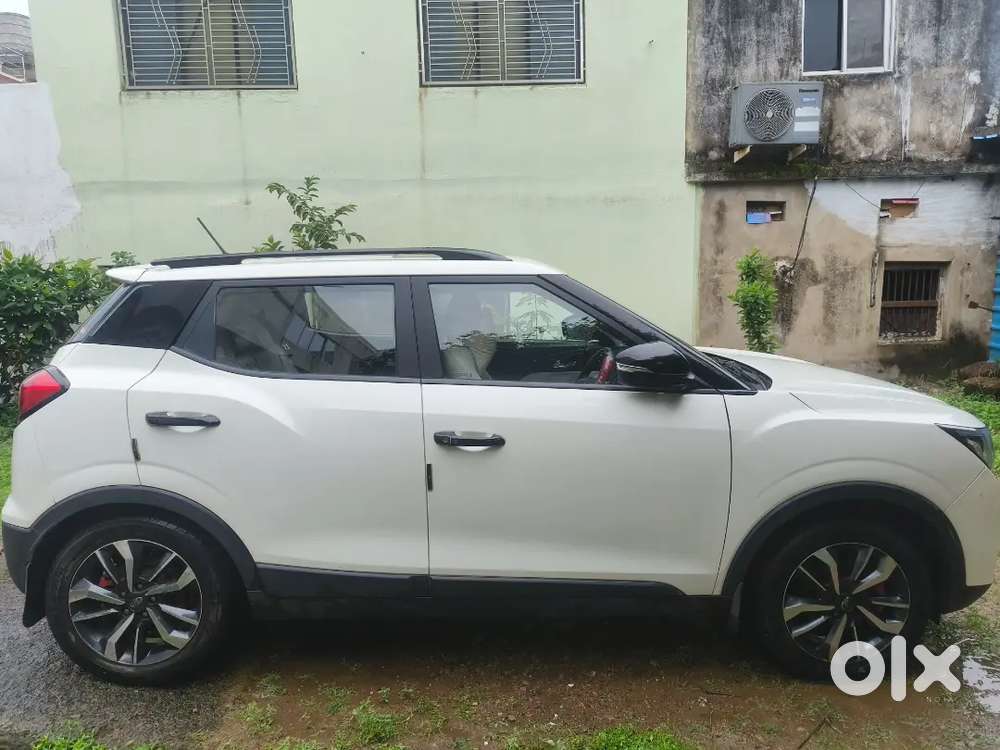 Mahindra Xuv300 2021 Petrol