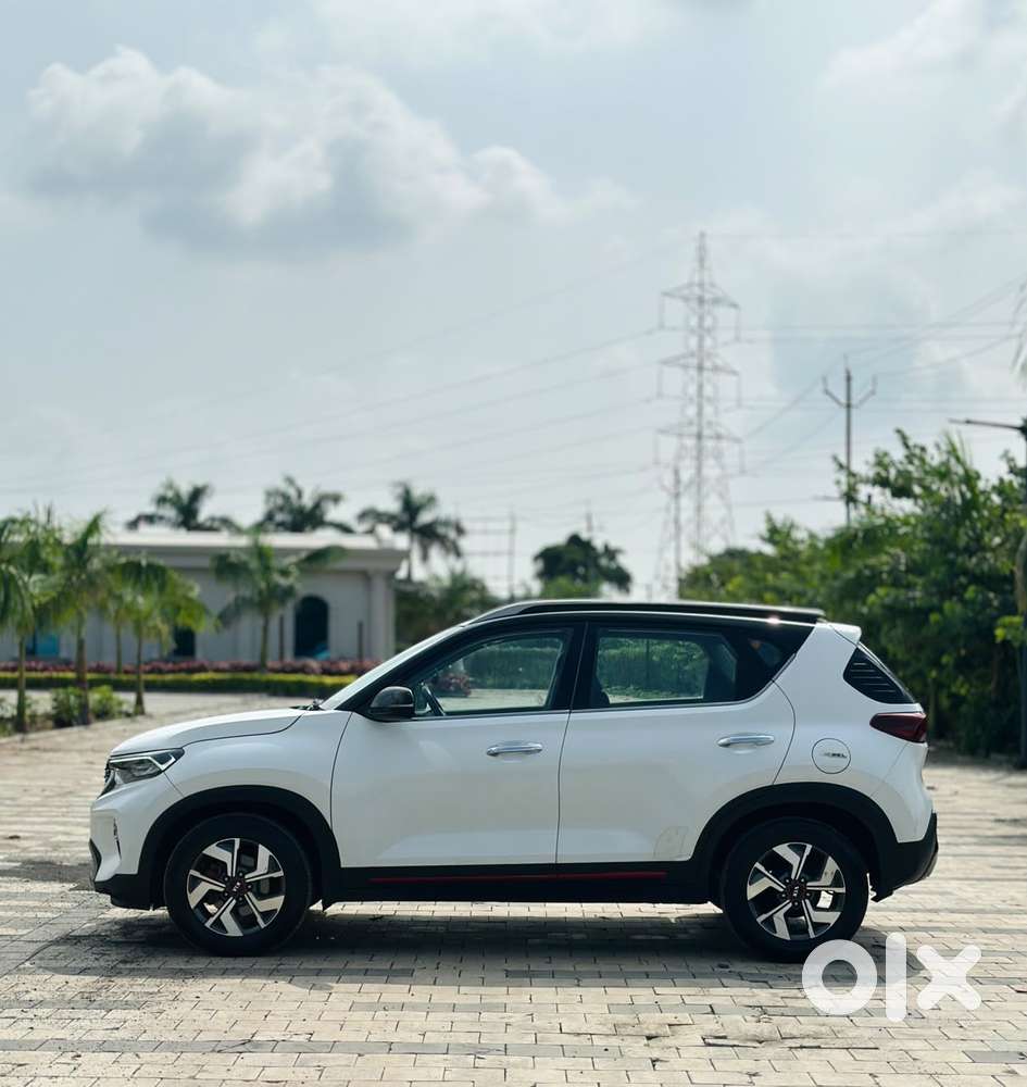 Kia Sonet Gtx Plus 1.5 Dct At, 2021, Diesel