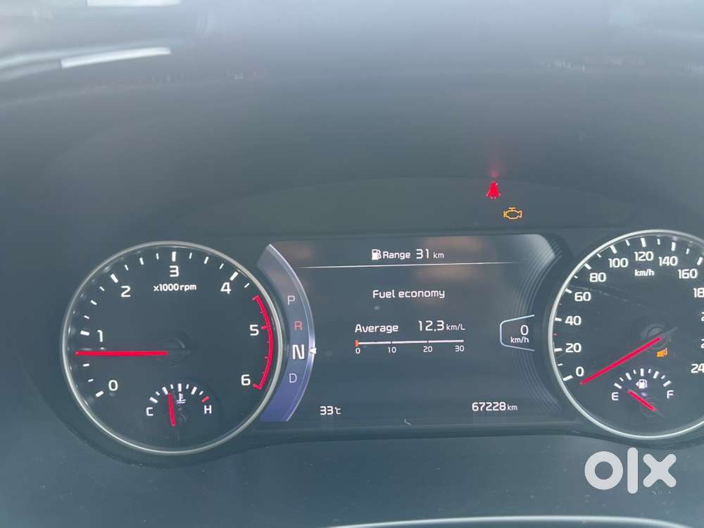 Kia Seltos Diesel Good Condition