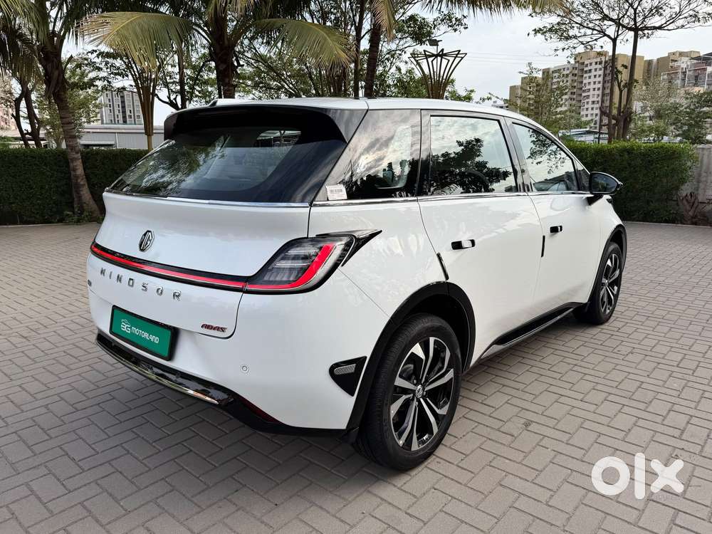 Mg Windsor Ev Essence, 2025, Electric