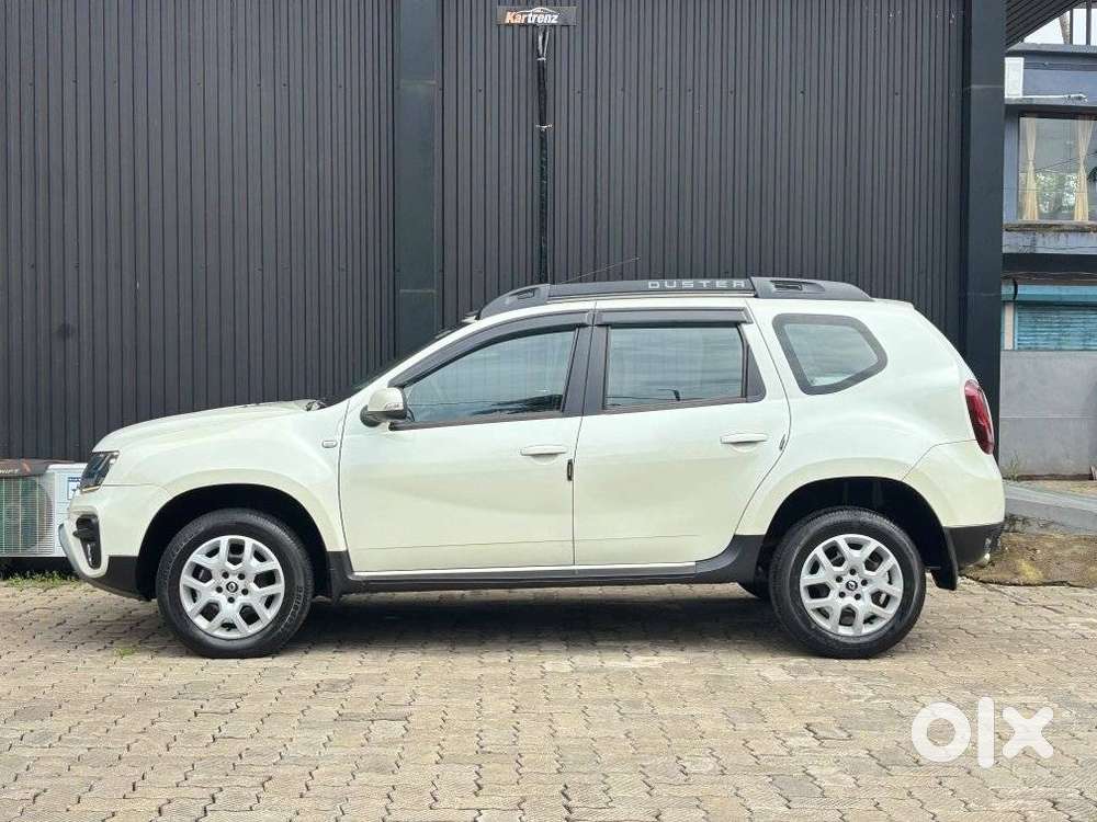 Renault Duster Rxs 110ps, 2019, Diesel