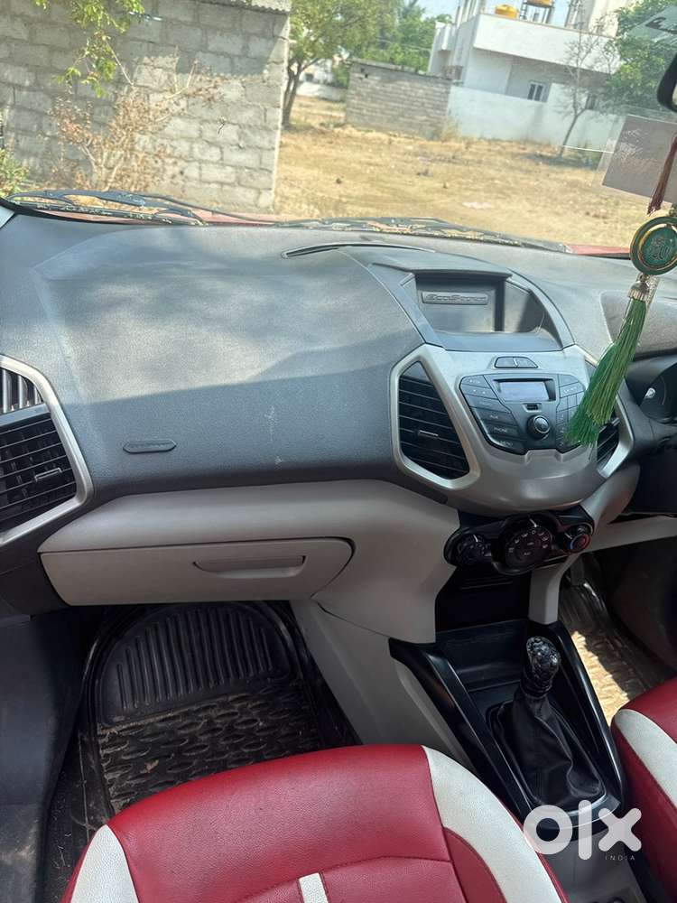 Ford Ecosport 2015 Diesel Good Condition