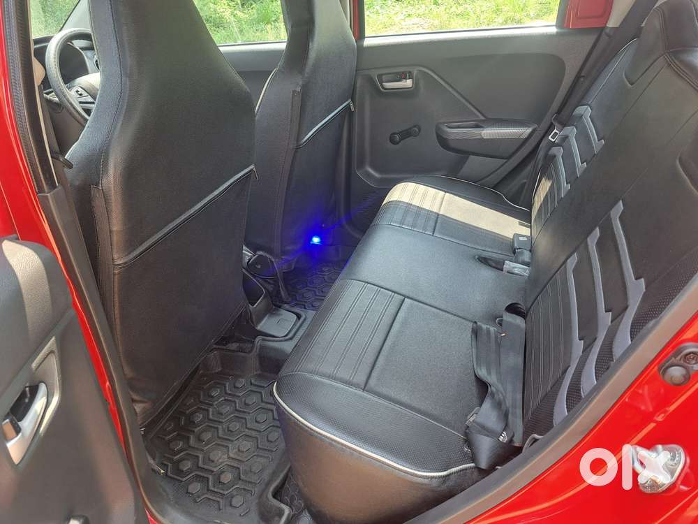 Maruti Suzuki Alto K10 Plus Edition, 2022, Petrol