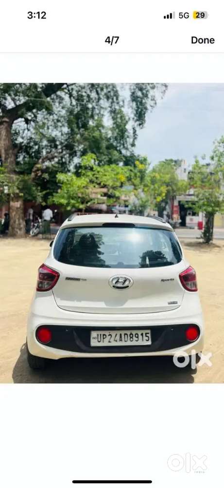 Hyundai Grand I10 2018