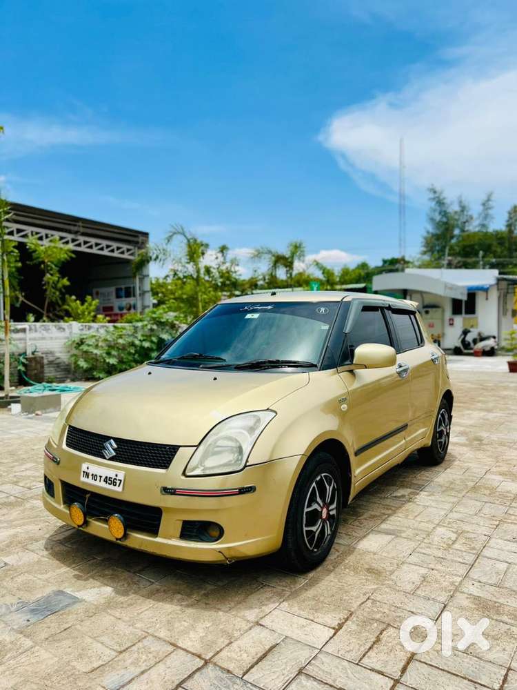 Maruti Suzuki Swift Vdi Bsiii W/ Abs, 2008, Diesel
