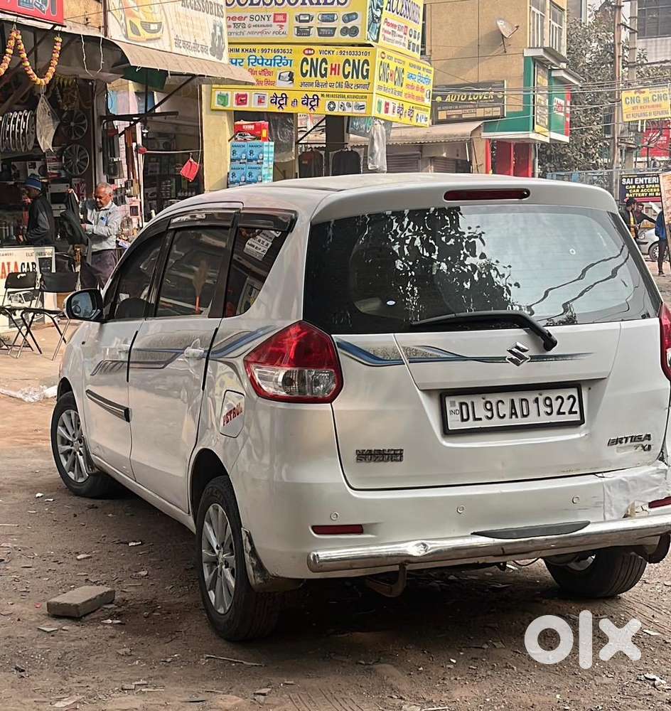 Maruti Suzuki Ertiga