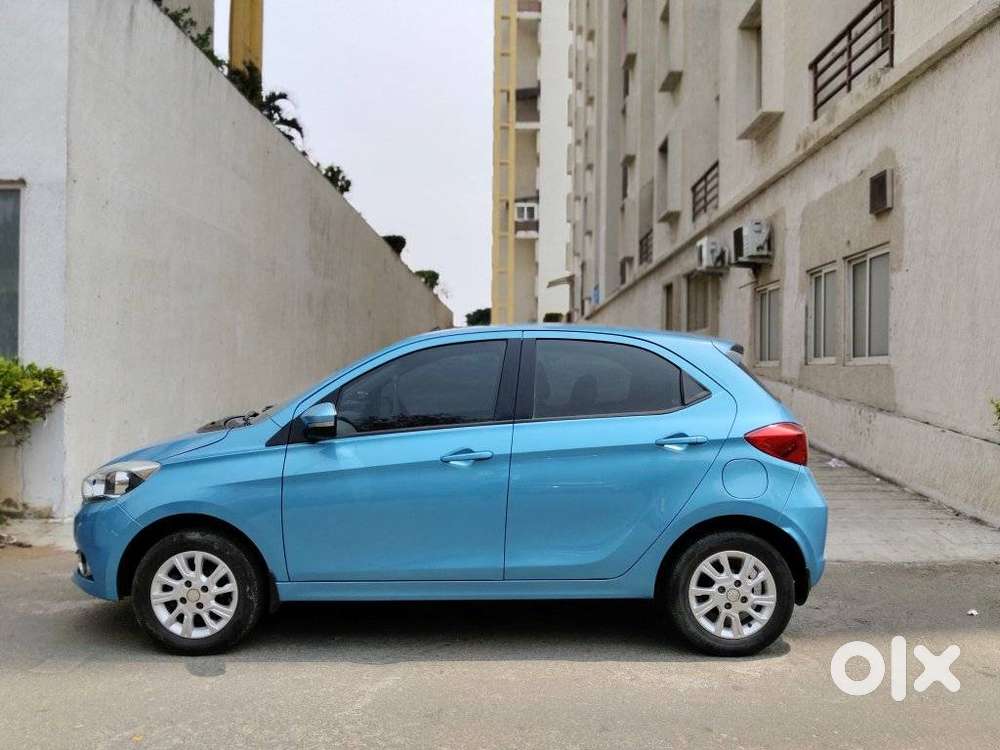 Tata Tiago 1.05 Revotorq Xz, 2018, Petrol