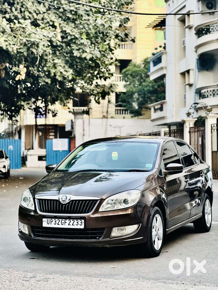 Skoda Rapid 2013-2016 1.5 Tdi At Ambition Plus, 2015, Diesel