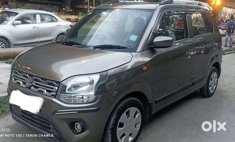 Maruti Suzuki Wagon R Vxi, 2019, Petrol