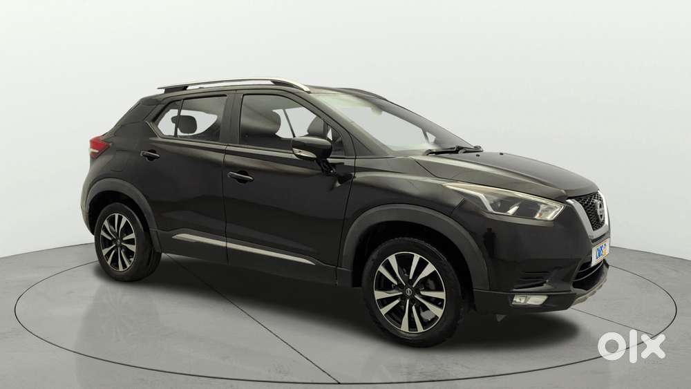 Nissan Kicks 1.3 Xv Premium Turbo, 2020, Petrol