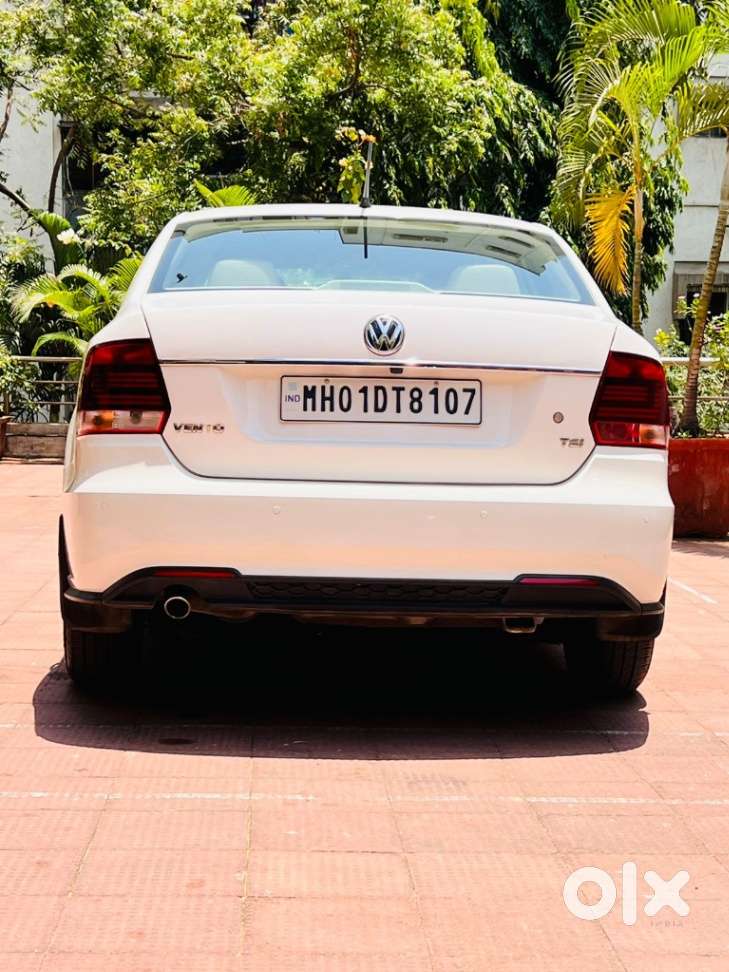 Volkswagen Vento 1.0 Highline Plus At, 2021, Petrol
